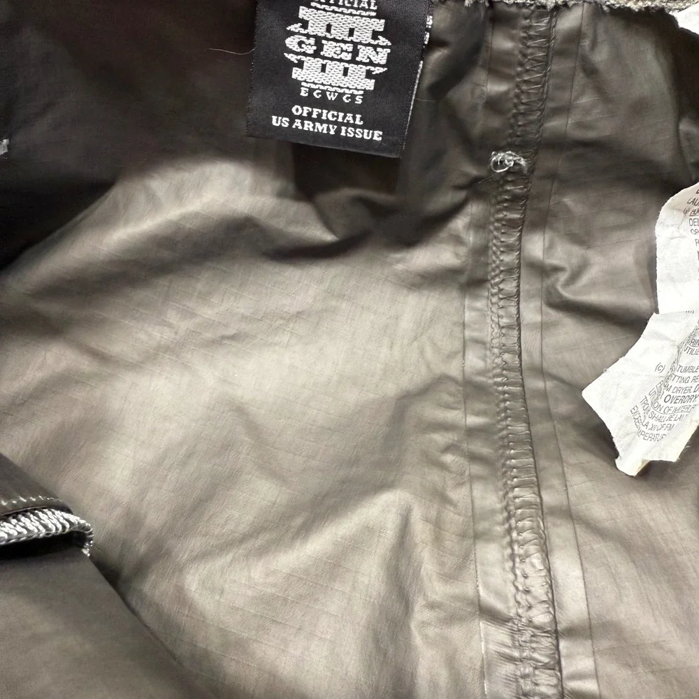US Army‎ ECWCS GEN II Cold Weather Trousers UCP Camo Pants Sz Medium Long